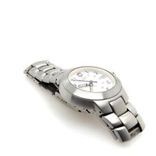 Victorinox Stainless Steel Swiss Army Watch - Preowned, used for sale  Shipping to South Africa