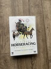 Ultimate horseracing collectio for sale  LINCOLN