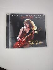 Speak Now World Tour Live por Taylor Swift (CD e DVD) Muito Bom  comprar usado  Enviando para Brazil