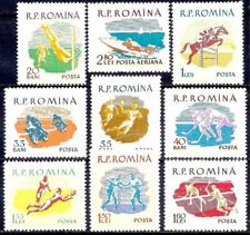 Romania 1959 sport usato  Italia
