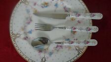 Pcs cutlery set for sale  BRIDGNORTH