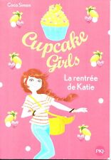 Cupcake girls rentrée d'occasion  Vélizy-Villacoublay