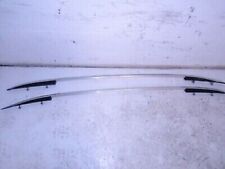 volkswagen tiguan roof bars for sale  Shipping to Ireland