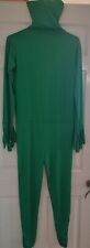 Andoer Green Screen Suit, Green Morph Suit Adult Full Body Fancy Dress One Size  for sale  Shipping to South Africa