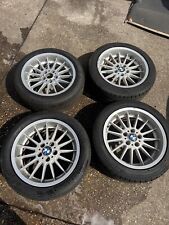 Bmw alloy wheels for sale  KING'S LYNN