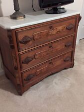 Antique marble top for sale  Ridgely