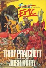 Eric terry pratchett for sale  UK
