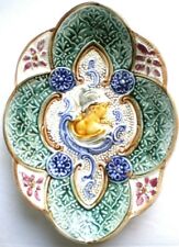 Antique french majolica d'occasion  Bonneuil-Matours