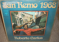 ROBERTO CARLOS san remo 1968 (world music) comprar usado  Enviando para Brazil