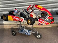Used tony kart for sale  BUNTINGFORD