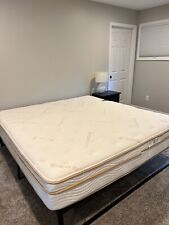 bed memory king foam for sale  Minneapolis