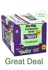 Cadbury twirl mint for sale  LEEDS