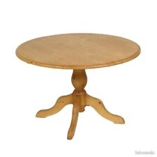 Table interior ronde d'occasion  Cabannes