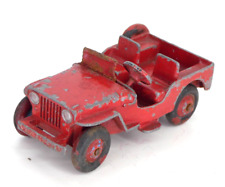 Dinky 25j jeep for sale  POTTERS BAR