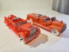 toy fire engine plastic for sale  Dunsmuir