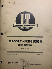 Massey ferguson model for sale  Abilene