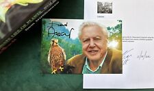 Sir david attenborough for sale  DORNOCH