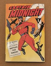 Captain midnight volume for sale  Markleville