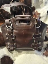 Saddleback leather tote for sale  Kaneohe