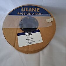 Uline bags roll for sale  Surprise