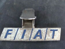 Badge fiat usato  Santena