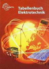 Tabellenbuch elektrotechnik bu gebraucht kaufen  Stuttgart