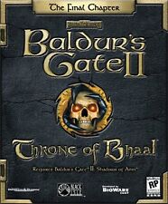 Baldur gate trhone usato  Ferrere