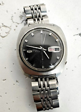 Vintage SEIKO 5 Relógio Automático 6119-7080 21 Joias Pulseira Seiko comprar usado  Enviando para Brazil