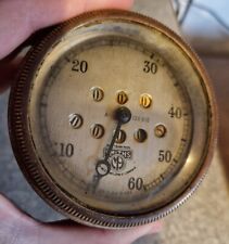Vintage smiths speedometer for sale  CRAVEN ARMS