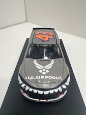 Darrell “Bubba” Wallace Jr #43 Air Force Warthog 2019 Chevy 1/24 NASCAR Die-Cast for sale  Shipping to South Africa