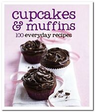 100 recetas - cupcakes y magdalenas (amor comida) de Parragon Books, Love Food Editar segunda mano  Embacar hacia Argentina