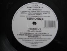 Terrorize feeling 12 for sale  UK