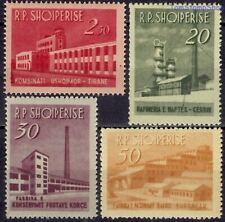 Albania 1963 industria usato  Trambileno