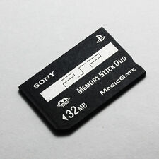 Usado, Cartão Memory Stick Duo MS Sony 32MB não PRO para Sony PSP e câmeras antigas, PSP-M32 comprar usado  Enviando para Brazil