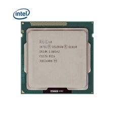 Usado, Processador CPU Desktop Intel Celeron G1610 LGA 1155 Dual Core 2,6 Recondicionado comprar usado  Enviando para Brazil