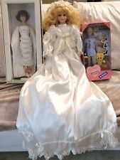 Lot collectible dolls for sale  Flint