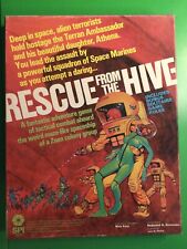 Rescue hive sci for sale  PORTLAND