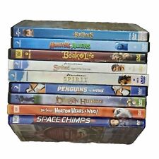 dvd movies kids 9 for sale  Cleburne