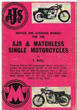 Ajs g80 matchless for sale  WORKSOP