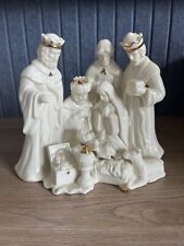 Mikasa porcelain nativity for sale  Fort Campbell