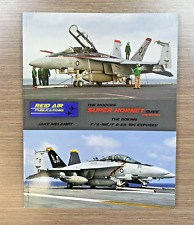 The Modern Super Hornet Guide: F-18E/F & EA-18G Exposed 2nd Edition/PB/VG comprar usado  Enviando para Brazil