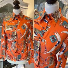 Chenaski blouse 70s for sale  COLNE