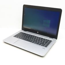 Usado, Notebook HP EliteBook 745 G3 Windows 10 14" AMD Pro A10 8730B 8GB 256GB SSD R6 comprar usado  Enviando para Brazil