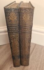 Cassell book knowledge for sale  PORTSMOUTH