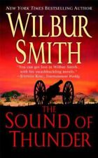 The Sound of Thunder: A Courtney Family Novel por Smith, Wilbur comprar usado  Enviando para Brazil