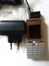 Teléfono móvil y accesorios Sony Ericsson T280i GSM - plateado, usado segunda mano  Embacar hacia Argentina