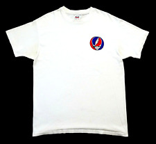 Camiseta Grateful Dead Vintage 1996 Steal Your Face 1965 1995 Estatísticas GDM XL comprar usado  Enviando para Brazil