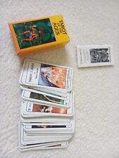 Tarot deck 1988 for sale  SOUTHMINSTER