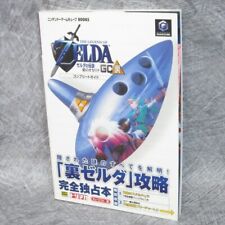 LEGEND OF ZELDA Ocarina of Time GC Ura Guide Book Nintendo Gamecube 2003 SB83 comprar usado  Enviando para Brazil