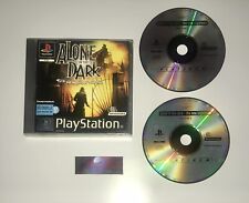Alone In The Dark:The New Nightmare - PS1 Sans Notice VF PlayStation Sony comprar usado  Enviando para Brazil